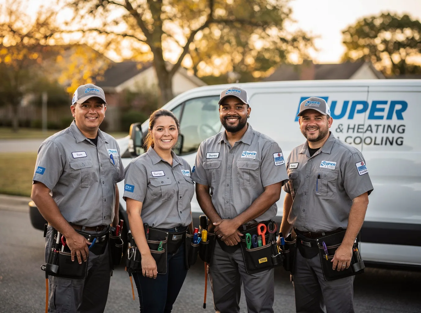 Hvac Repair company in Covington, LA
